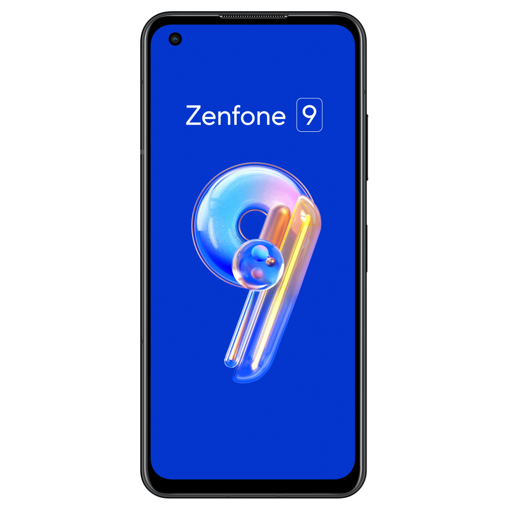 Zenfone 9 ミッドナイトブラック Qualcomm Snapdragon 8+ Gen 1 5.9型 