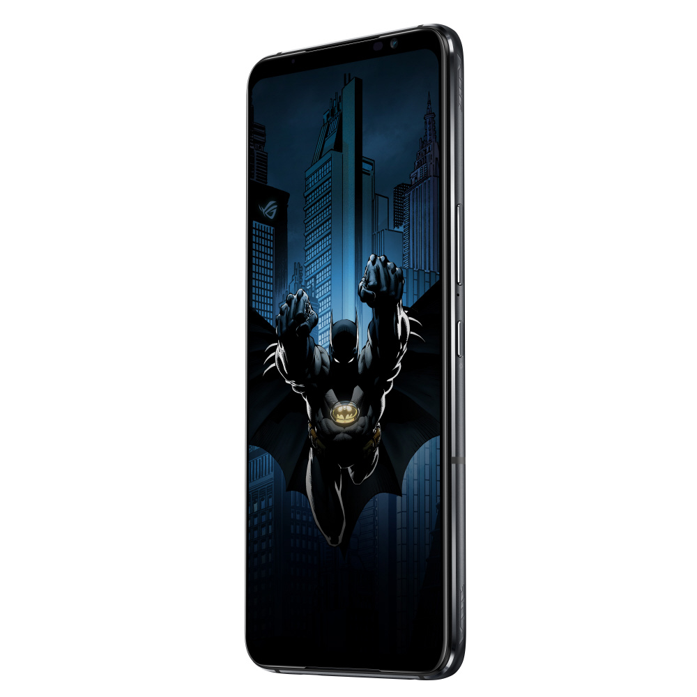 ROG Phone 6 BATMAN Edition幻影黑色Qualcomm Snapdragon 8+Gen 1 6.78