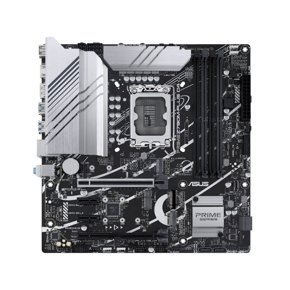 マザーボード PRIME Z790M-PLUS D4-CSM ［MicroATX］｜の通販は