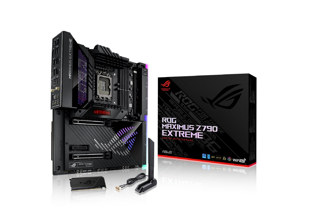 マザーボード ROG MAXIMUS Z790 EXTREME ［Extended ATX /LGA1700