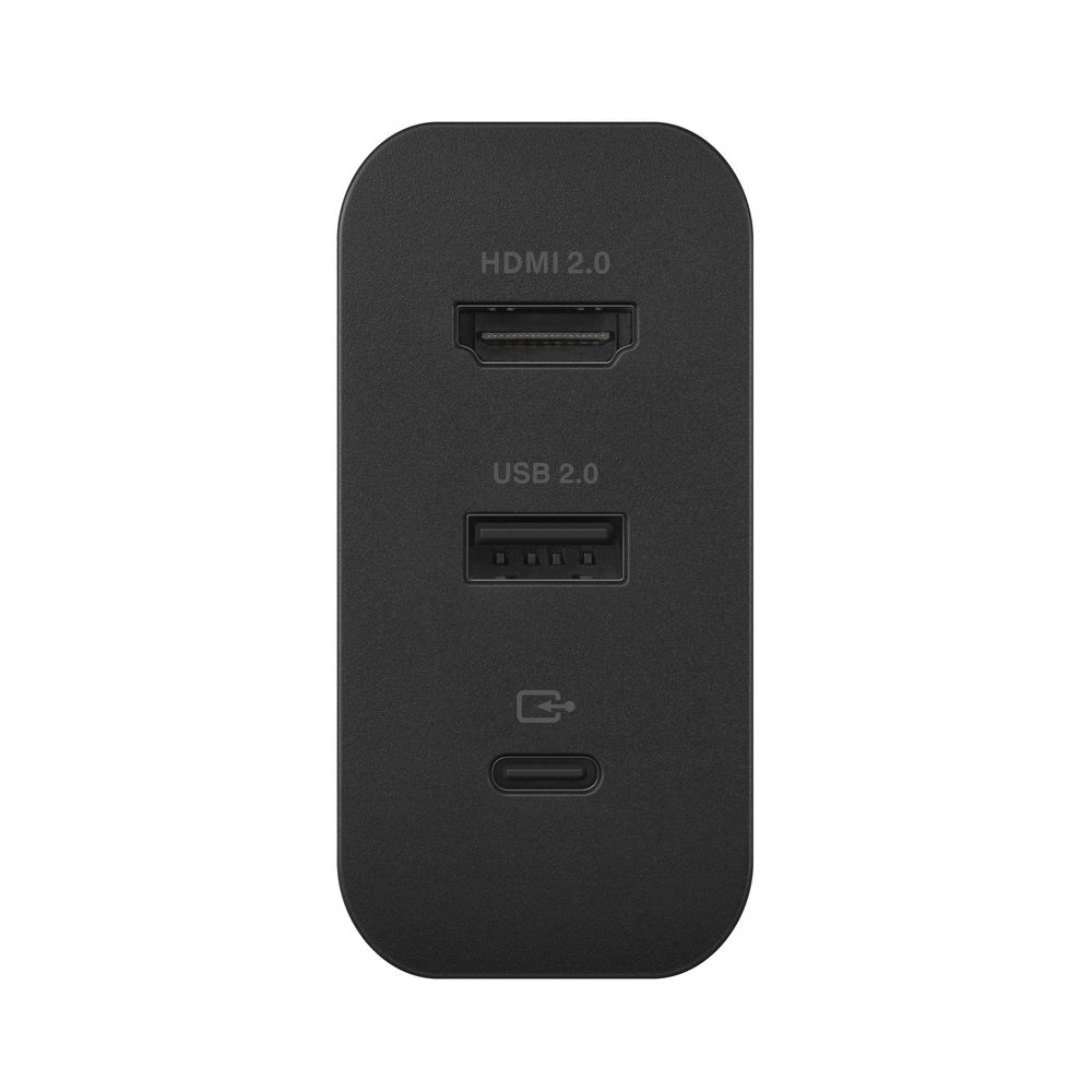 AC - USB充電器 ROG Ally対応 65W [3ポート：HDMI・USB-C・USB-A /USB