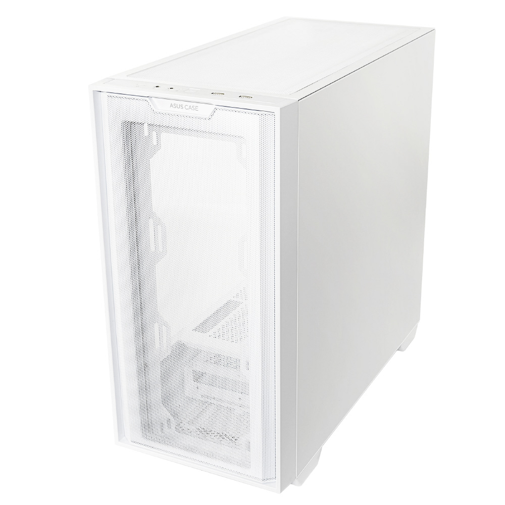 PCケース [Micro ATX /Mini-ITX] A21 ASUS CASE/WHT ホワイト