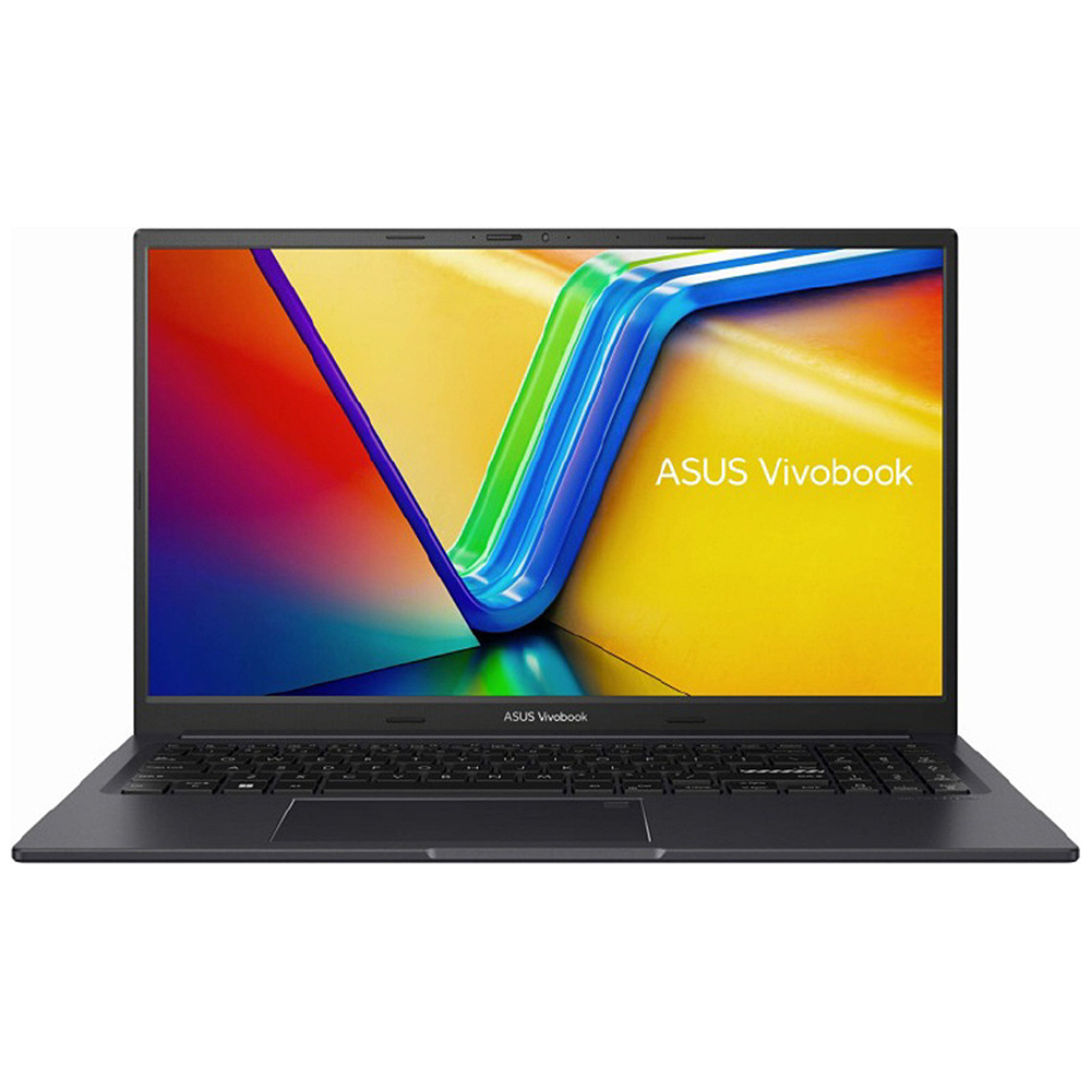 ノートパソコン Vivobook 15X OLED インディーブラック M3504YA-L1154W ［15.6型 /Windows11 Home  /AMD Ryzen 7 /メモリ：16GB /SSD：512GB /WPS Office /日本語版キーボード /2023年4月モデル］