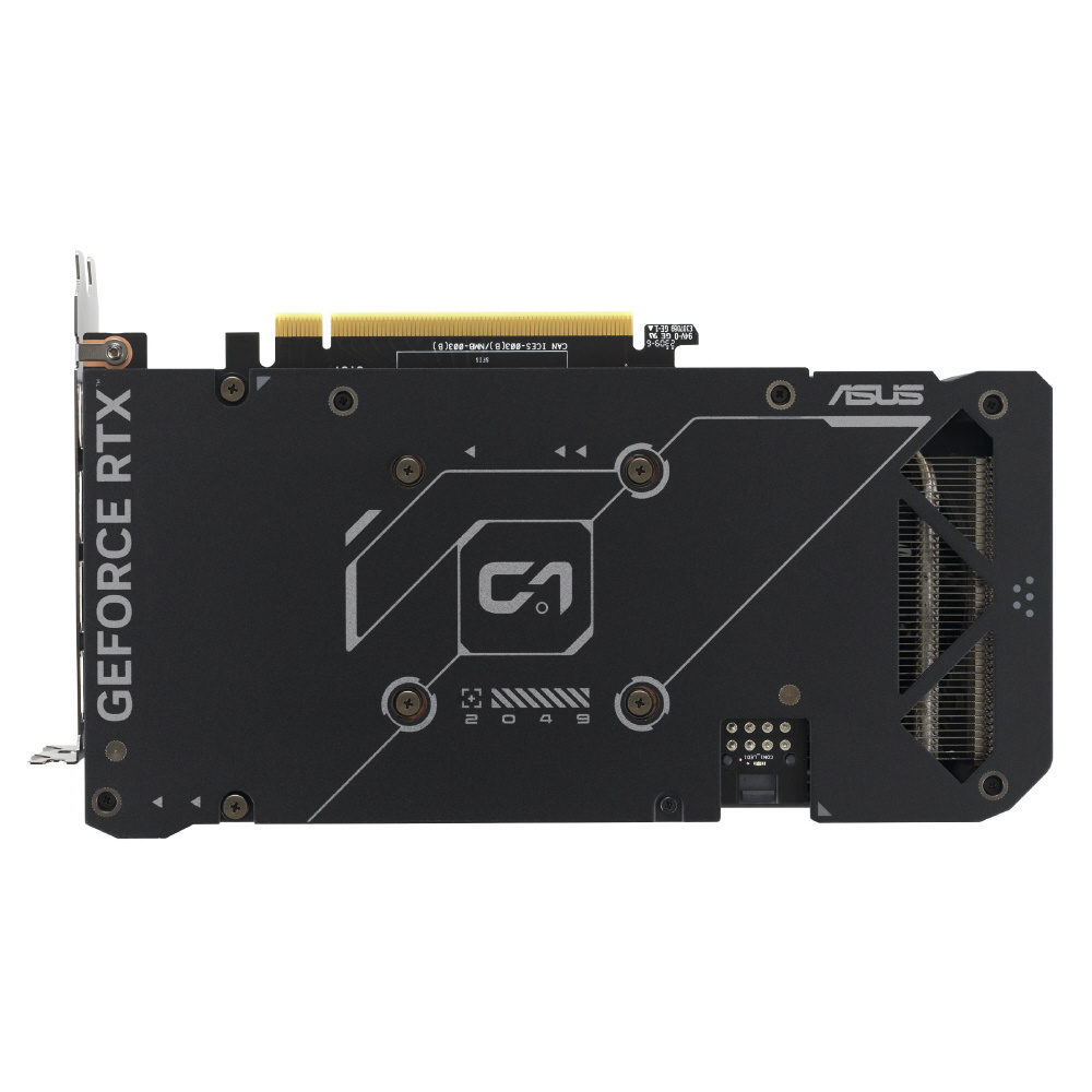 グラフィックボード ASUS Dual GeForce RTX 4060 Ti OC Edition 8GB GDDR  DUAL-RTX4060TI-O8G ［GeForce RTXシリーズ /8GB］ 【sof001】