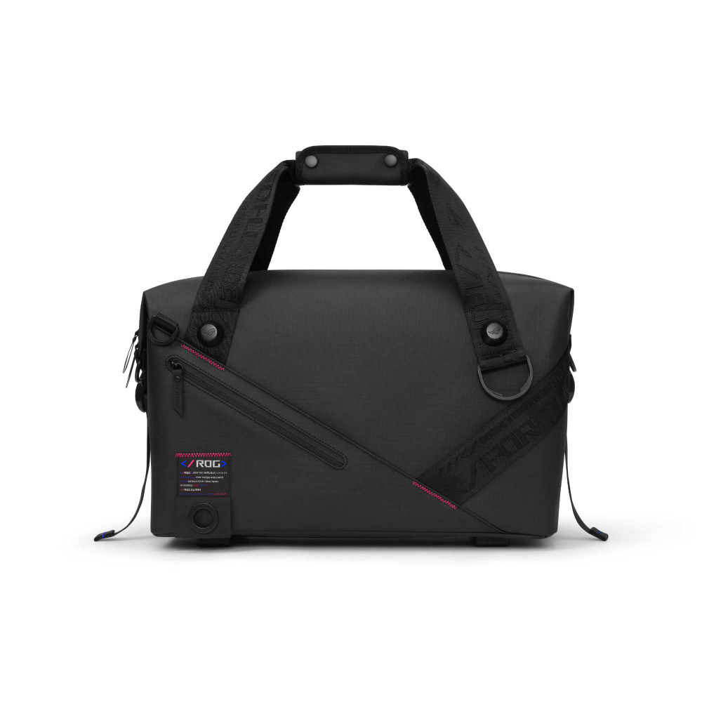 ノートパソコン対応 [W450xD270xH200mm] ダッフルバッグ ROG SLASH