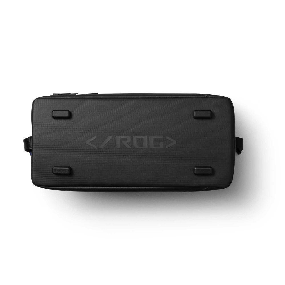 ノートパソコン対応 [W450xD270xH200mm] ダッフルバッグ ROG SLASH