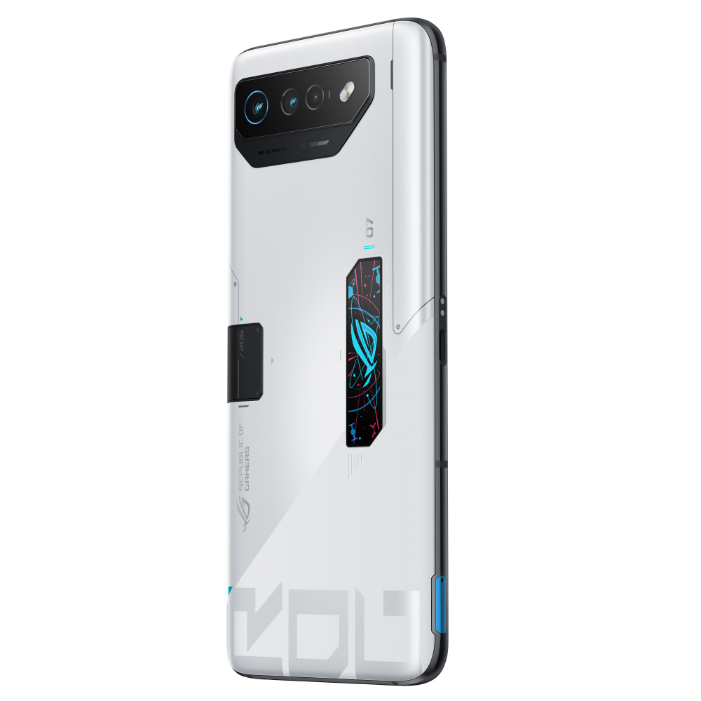 ROG Phone 5 ホワイト ジャンク 128GB SIMフリー - スマートフォン本体