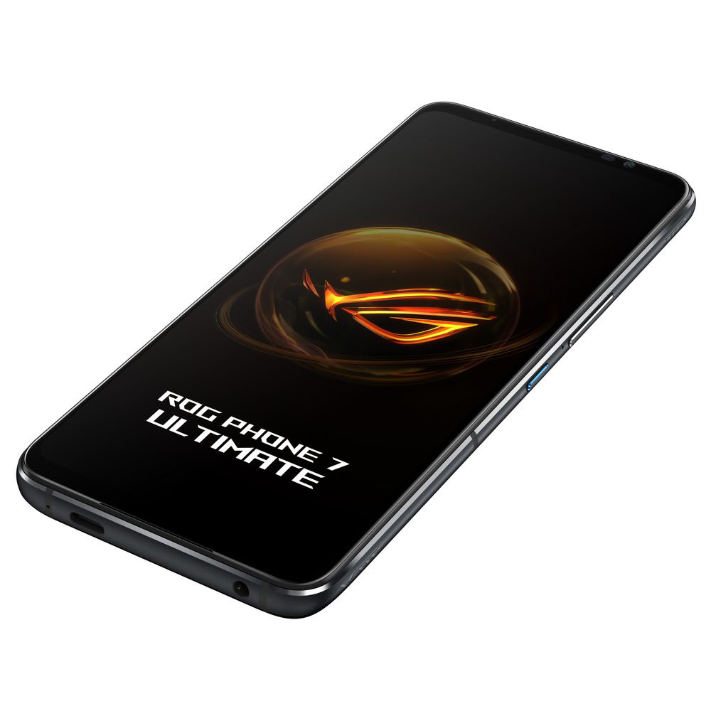ROG Phone Ultimate ストームホワイト Qualcomm Snapdragon Gen  6.78インチメモリ/ストレージ：16GB/512GB nanoSIM×2 SIMフリースマートフォン ストームホワイト  ROG7U-WH16R512｜の通販はソフマップ[sofmap]