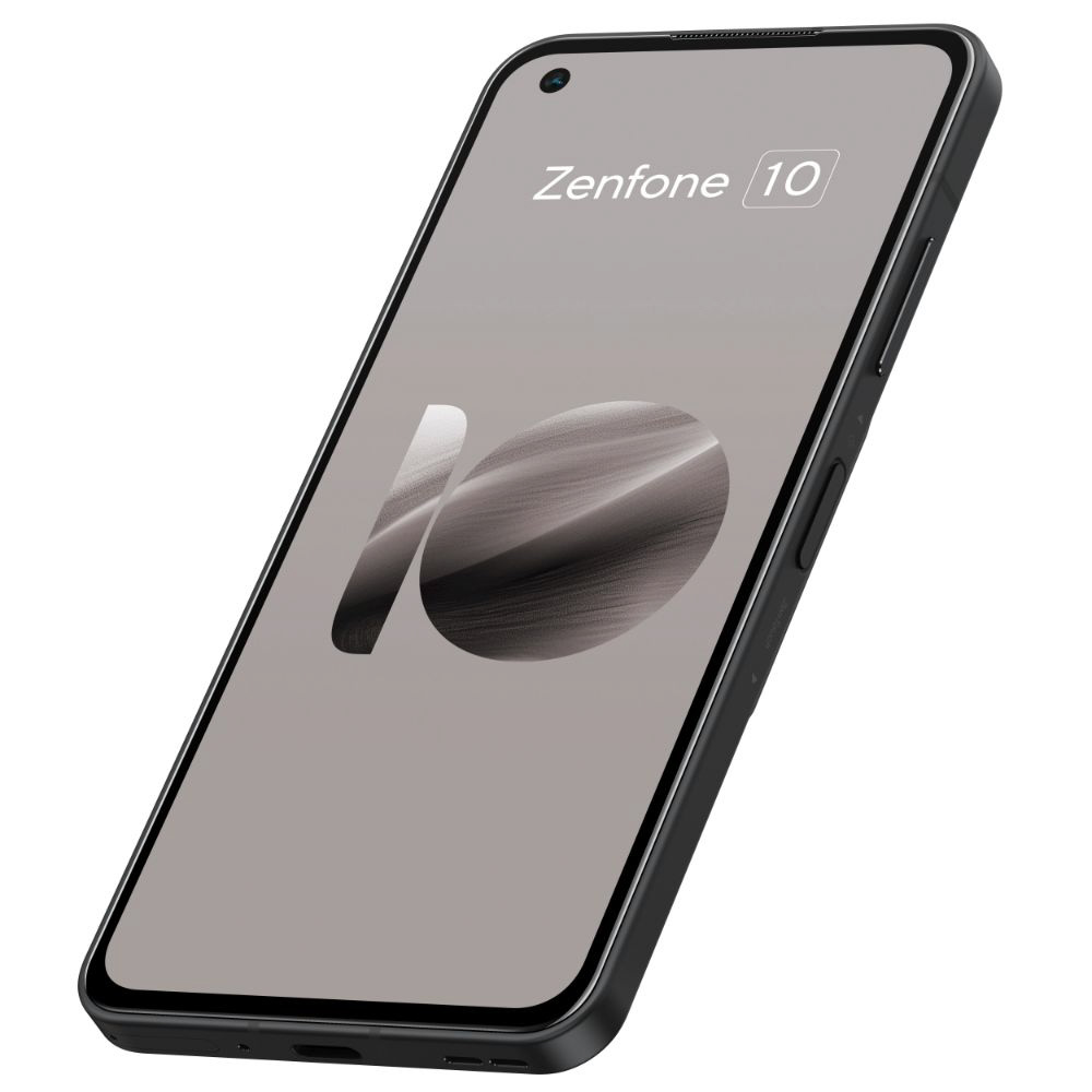 Zenfone 10 ミッドナイトブラック Qualcomm Snapdragon Gen 5.9インチ  メモリ/ストレージ：8GB/256GB nanoSIM×2 SIMフリースマートフォン ミッドナイトブラック  ZF10-BK8S256｜の通販はソフマップ[sofmap]