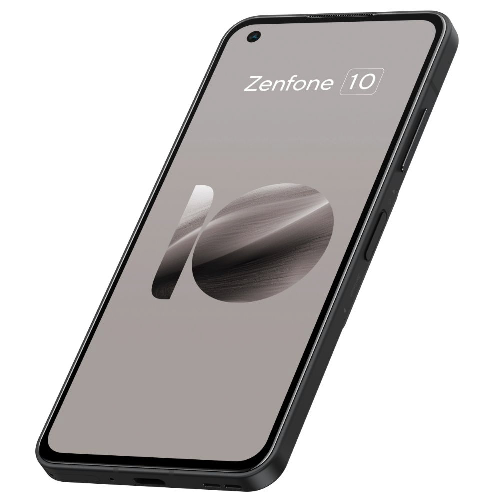 Zenfone 10 ミッドナイトブラック Qualcomm Snapdragon 8 Gen 2 5.9