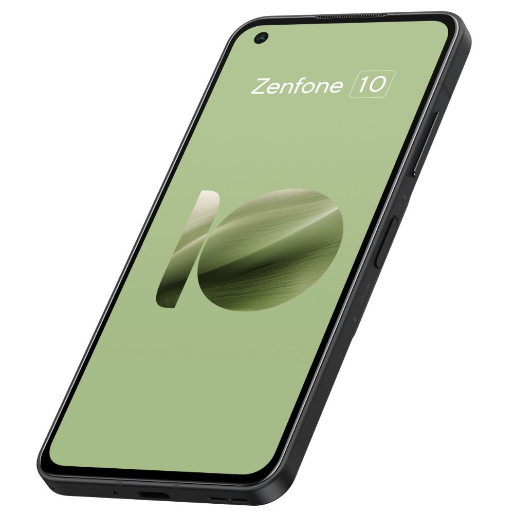 Zenfone 10 オーロラグリーン Qualcomm Snapdragon 8 Gen 2 5.9インチ ...