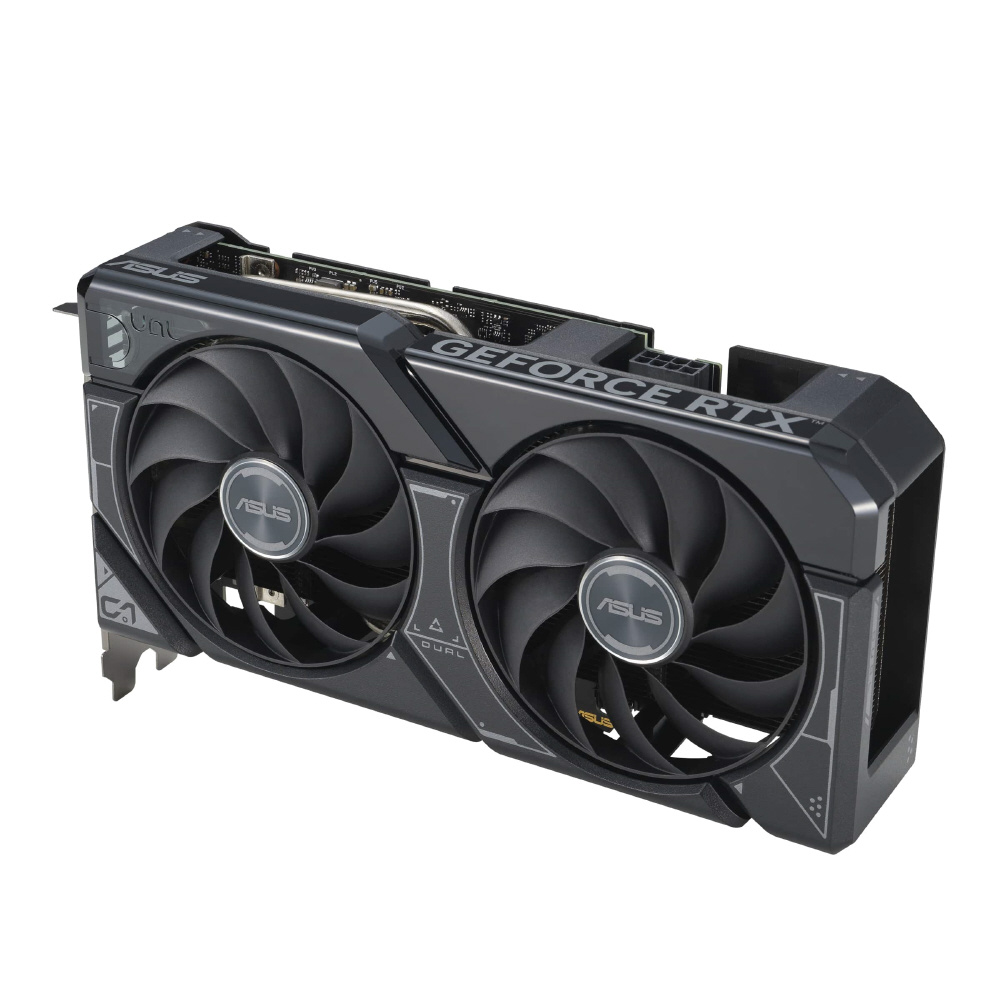 グラフィックボード Dual GeForce RTX 4060 Ti OC Edition 16GB GDDR6