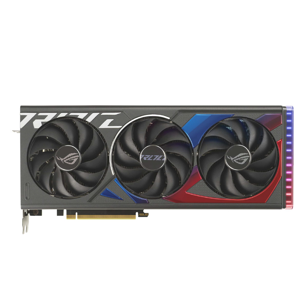 グラフィックボード［RTX4060Ti］ ROG-STRIX-RTX4060TI-O16G-GAMING