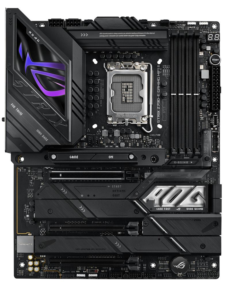 マザーボード ROG STRIX Z790-E GAMING WIFI II(Intel Z790 /LGA1700