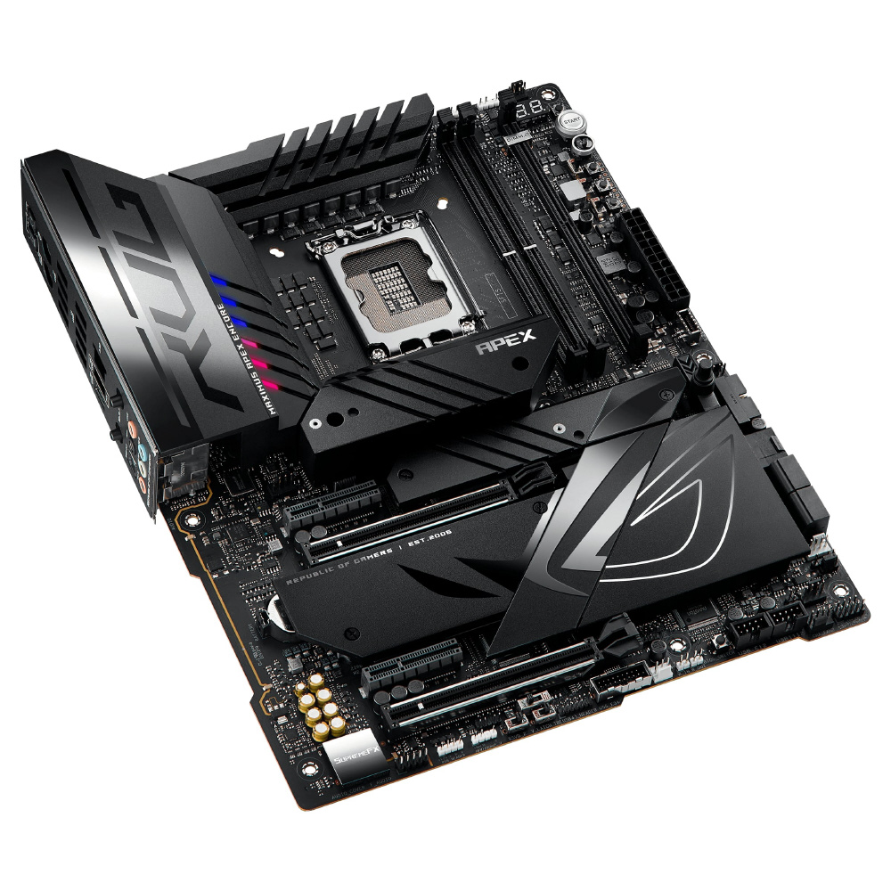 マザーボード ROG MAXIMUS Z790 APEX ENCORE(Intel Z790 /LGA1700) ［ATX］