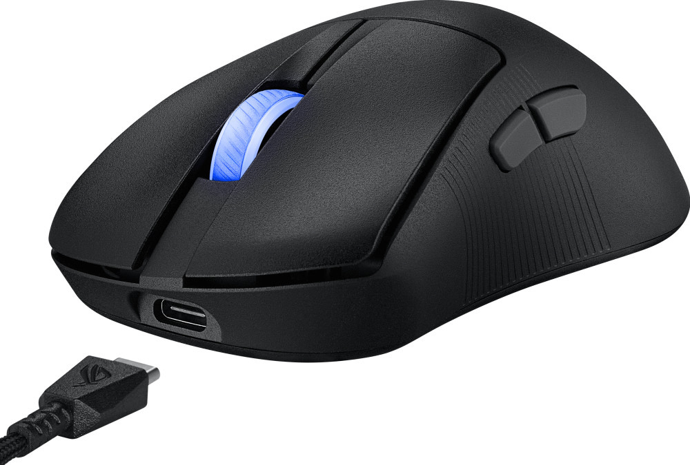 ASUS ゲーミングマウス ROG Keris II Ace ROG Keris II Ace Gaming Mouse | Wireless | Gaming mice｜ROG