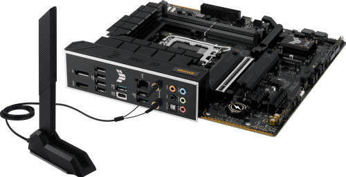 マザーボード(LGA1700) TUF GAMING B760M-PLUS WIFI II マザーボード(LGA1700) TUF GAMING B760M-PLUS WIFI II