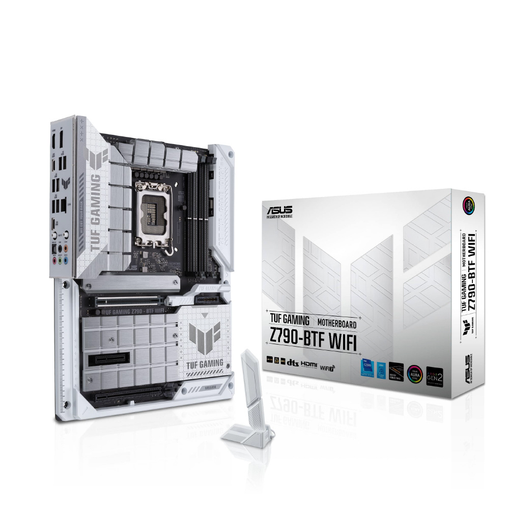 マザーボード(LGA1700) TUF GAMING Z790-BTF WIFI ［ATX］｜の通販は