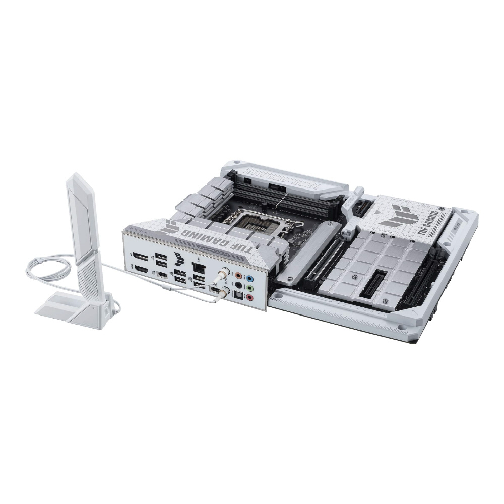 ASUS TUF Z790-WIFI D5 マザーボード LGA1700 マザーボード TUF GAMING Z790-PRO WIFI(Intel Z790 /LGA1700) ［ATX