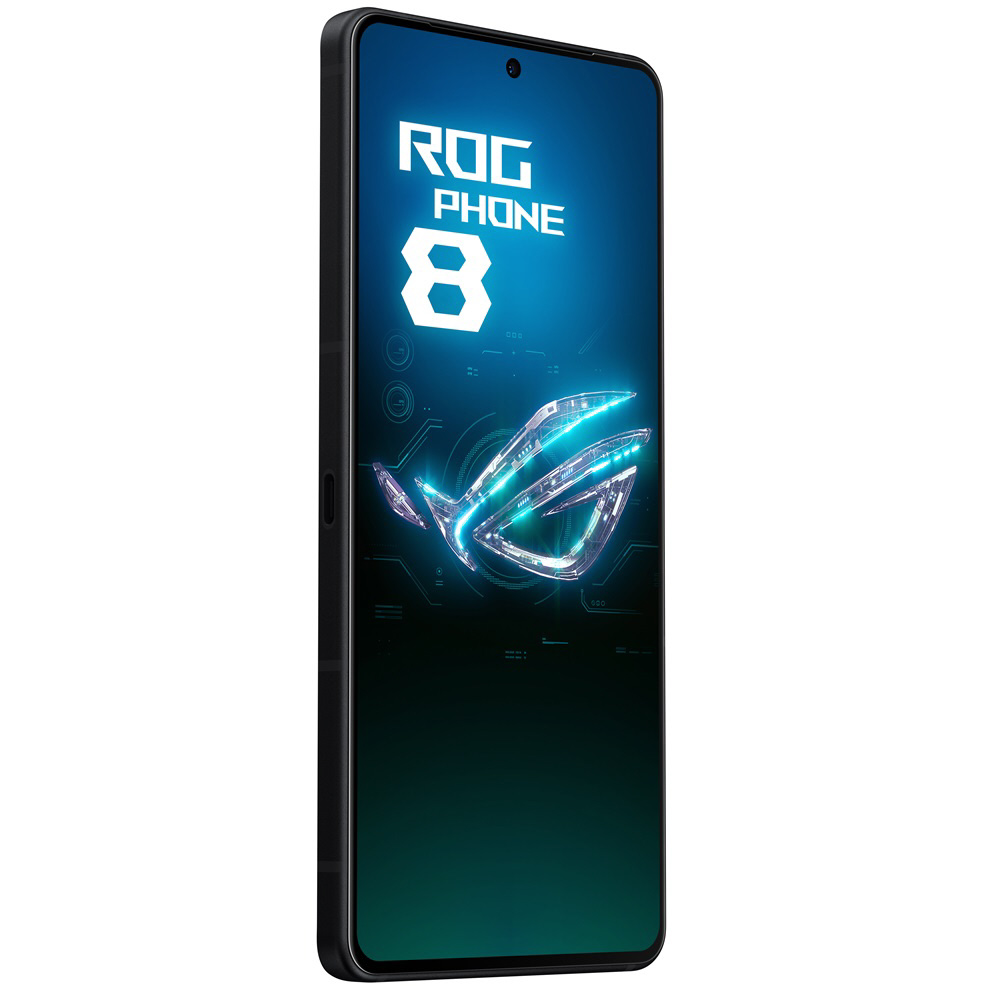 ROG Phone 8 レベルグレー Qualcomm Snapdragon 8 Gen 3 6.78インチ 