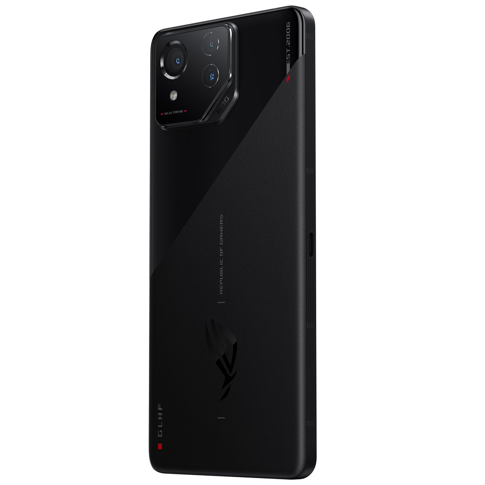 ROG Phone 8 ファントムブラック Qualcomm Snapdragon 8 Gen 3  6.78インチメモリ/ストレージ：16GB/256GB nanoSIM×2 SIMフリースマートフォン ファントムブラック  ROG8-BK16R256｜の通販はソフマップ[sofmap]