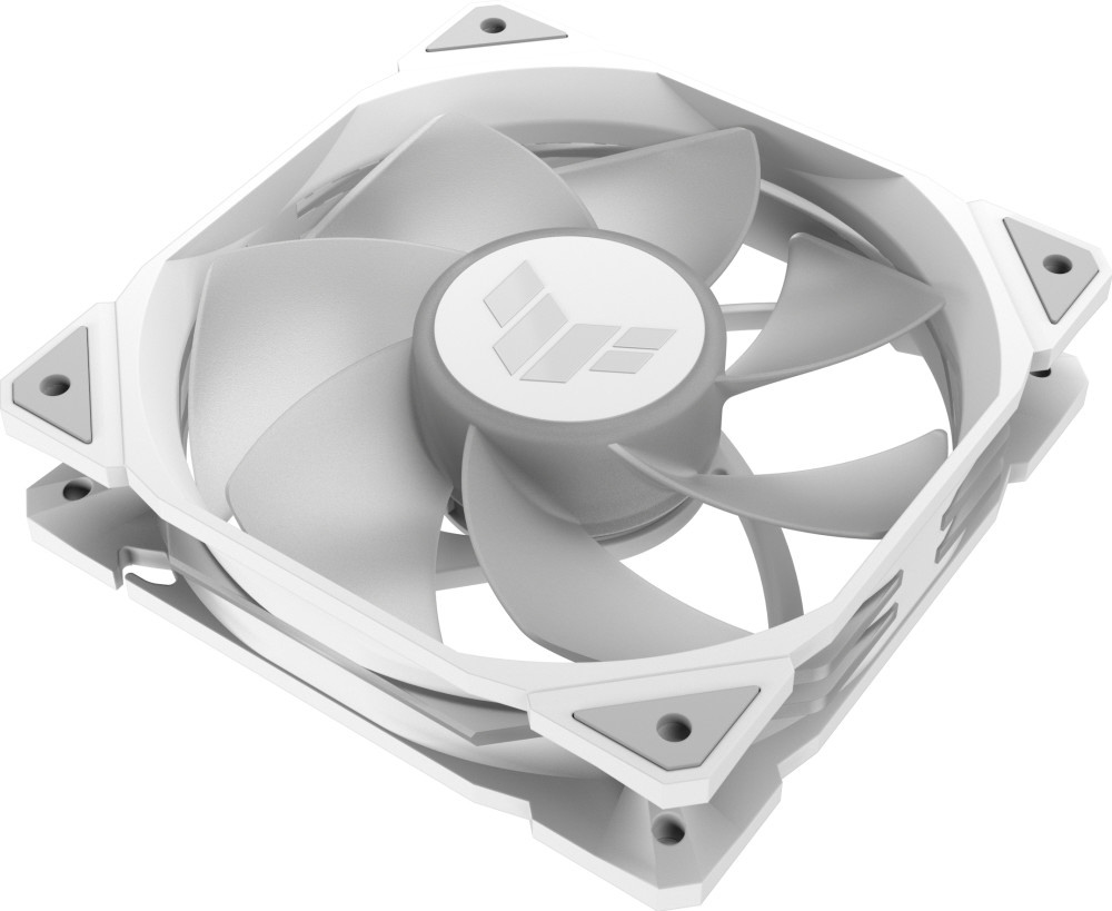 ケースファンx1 [120mm /2000RPM] (逆回転モデル) TUF Gaming
