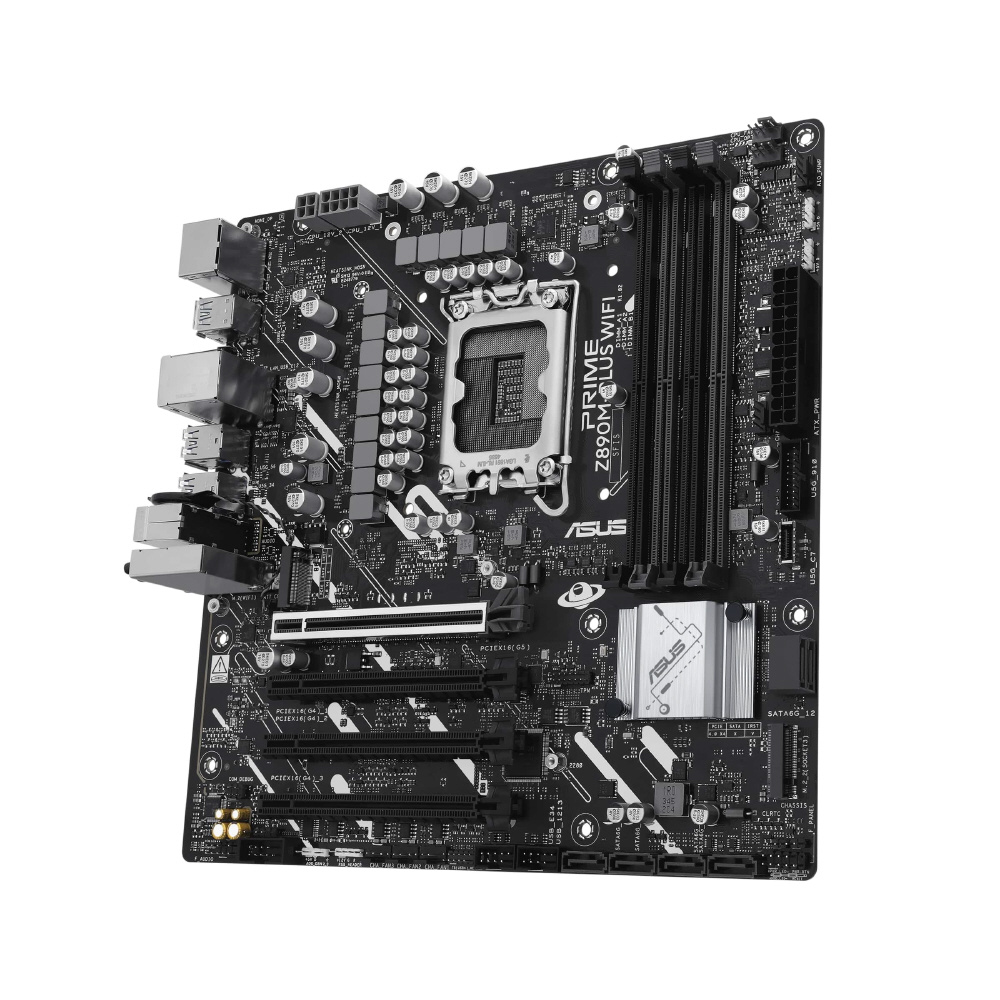 マザーボード(LGA1851) PRIME Z890M-PLUS WIFI-CSM ［MicroATX］｜の通販はソフマップ[sofmap]