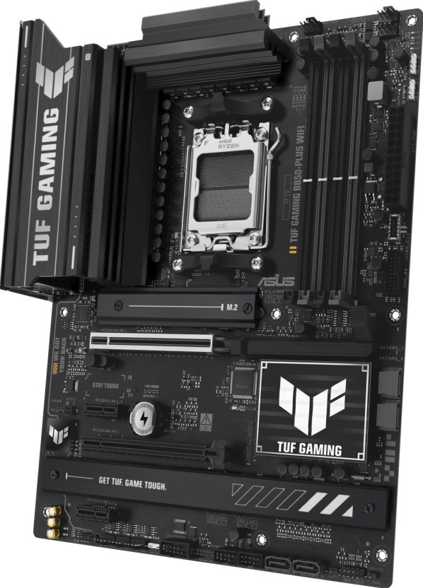 マザーボード(Socket AM5) TUF GAMING B850-PLUS WIFI ［ATX