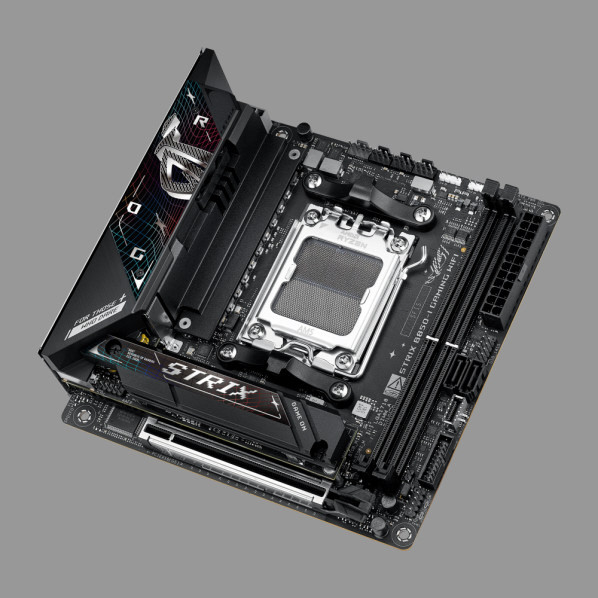 マザーボード(Socket AM5) ROG STRIX B850-I GAMING WIFI マザーボード(Socket AM5) ROG STRIX B850-I GAMING WIFI