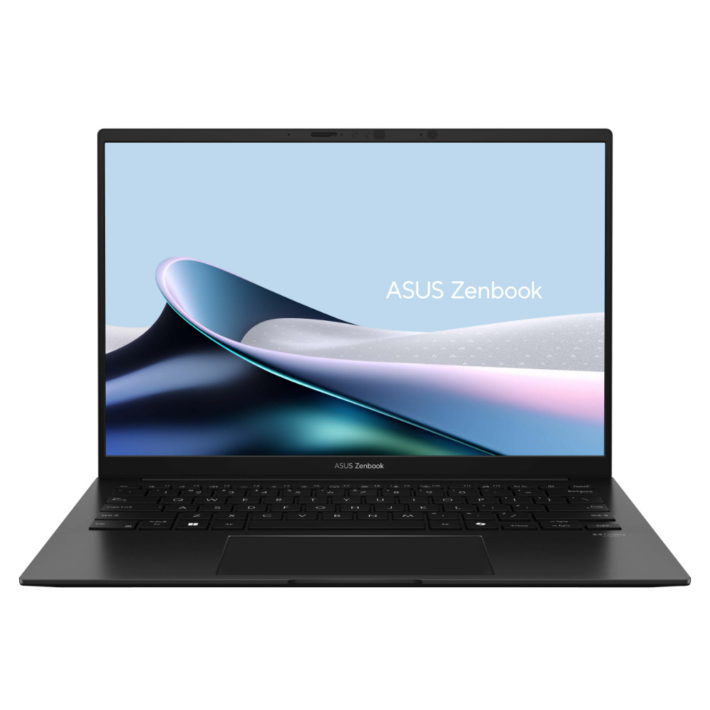 ノートパソコン Zenbook 14 (UM3406) ジェードブラック UM3406KA