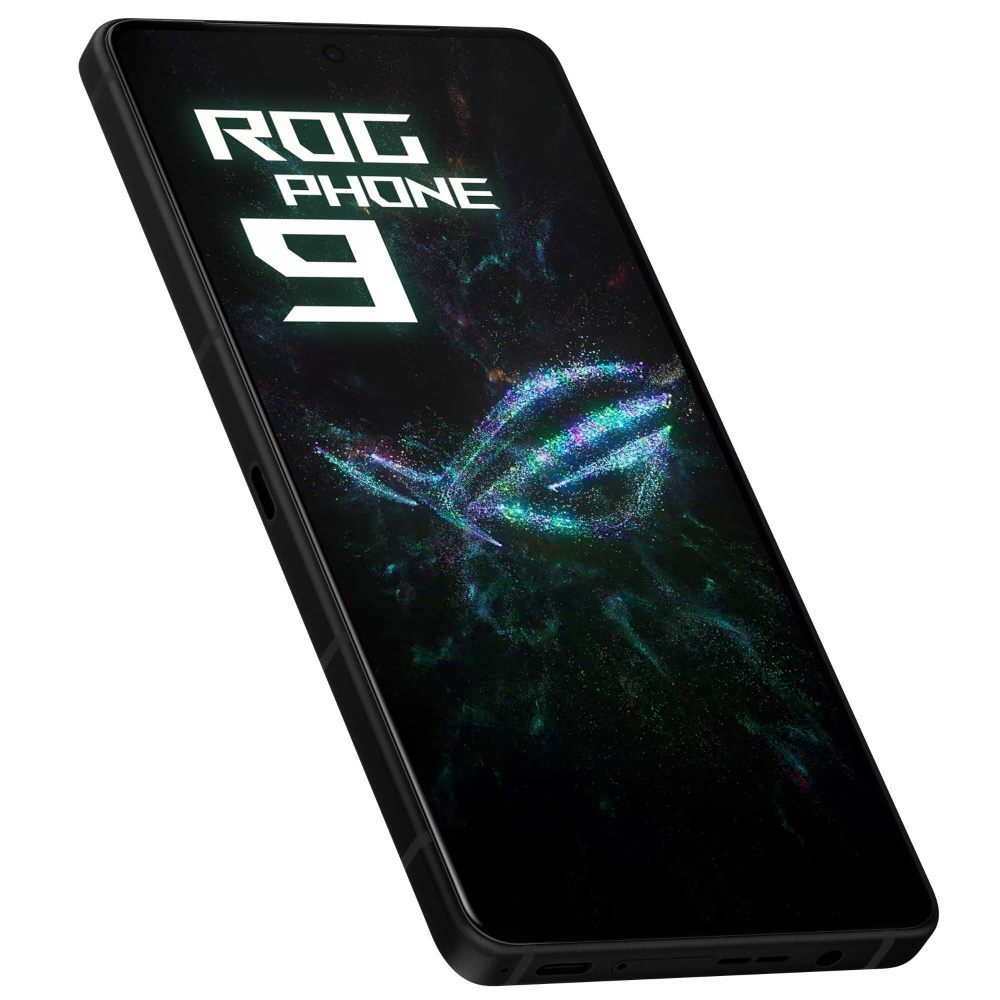 SIMフリー】ROG Phone 9 Qualcomm Snapdragon 8 Elite 6.78インチ