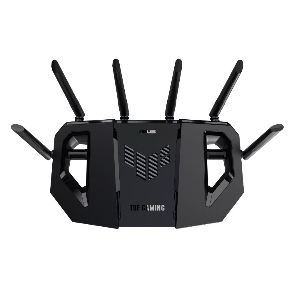 Wi-Fiルーター 5764+2882+688Mbps TUF Gaming BE9400 TUF-BE9400 ［Wi