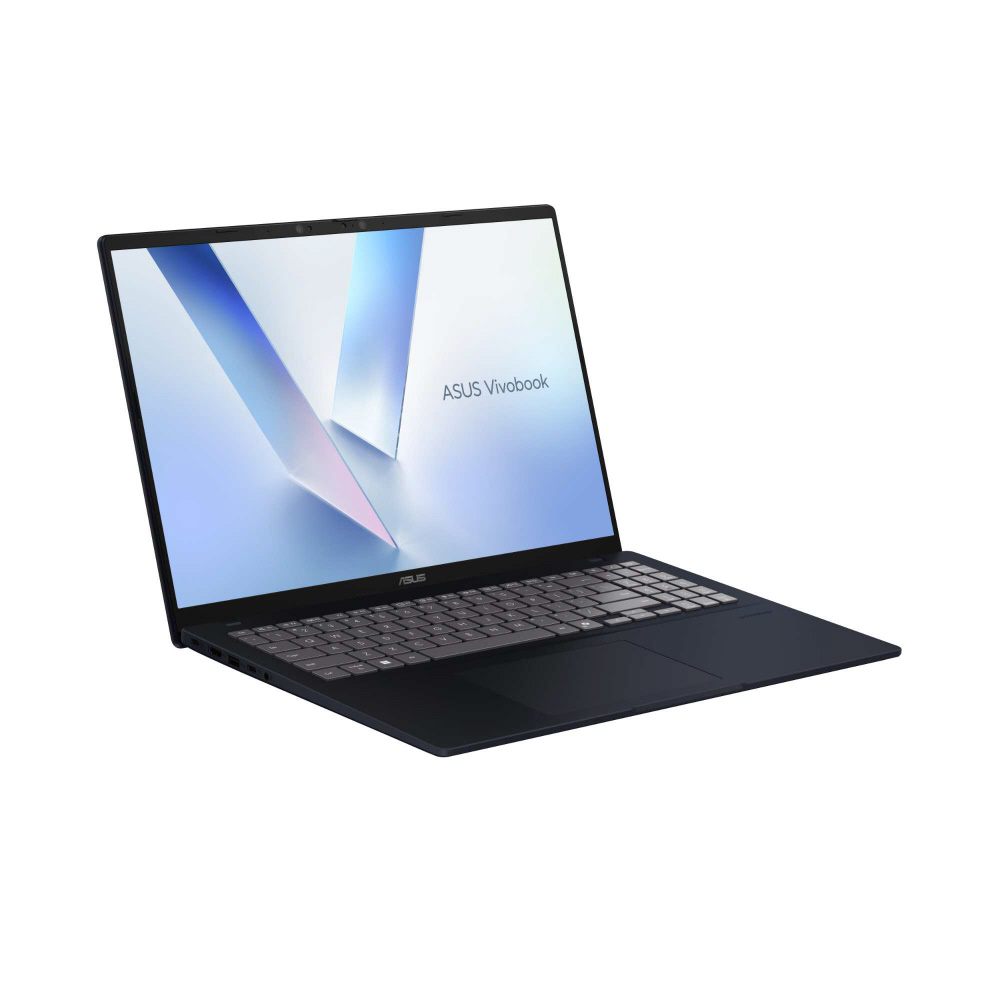 Windowsノート本体 ASUS Vivobook X1607QA-PU85W ノートパソコン Vivobook 16 クワイエットブルー X1607QA-PU85W ［16.0