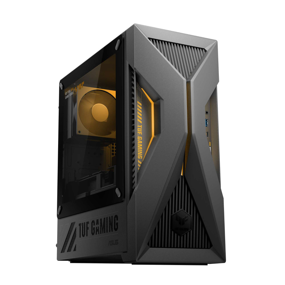 ta　デスクトップPC T500MV-07240H259W ゲーミングデスクトップパソコン TUF Gaming(RTX