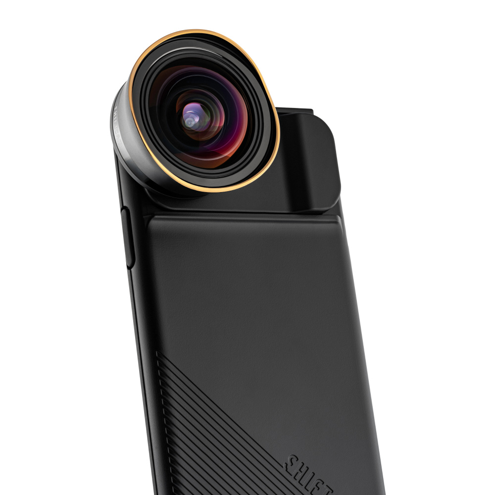 ShiftCam 2.0 プロ 12mm非球面超広角レンズ PRO10A20191 正規通販商品 shiftcam 12mm非球面超広角レンズ その他
