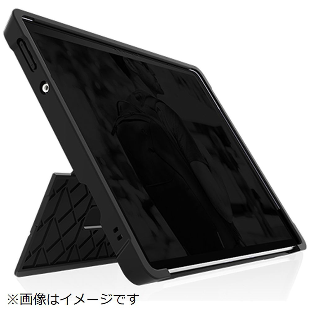 Surface Pro 8用 DUX SHELL APケース ブラック STM-222-338M-01｜の通販はソフマップ[sofmap]