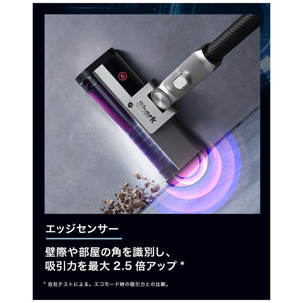 新品】スティッククリーナー CleanSense iQ+ ライトチタニウム