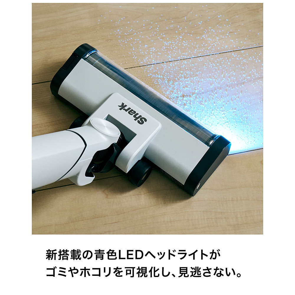 EVOPOWER SYSTEM BOOST LC600JGY フロストグレイ ［サイクロン式