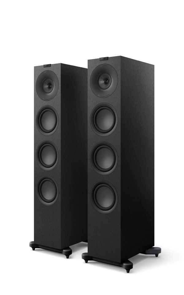 トールボーイスピーカー サテンブラック Q11MetaSatinBlack ［1本