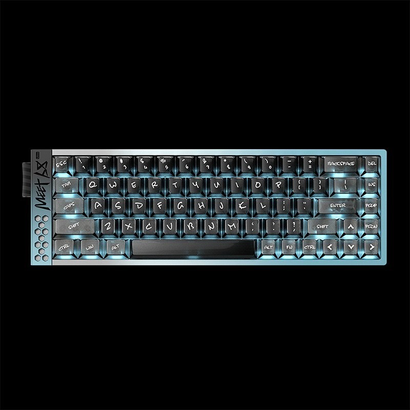 ゲーミングキーボード(ラピッドトリガー対応) Meet 68 Ultra(英語配列