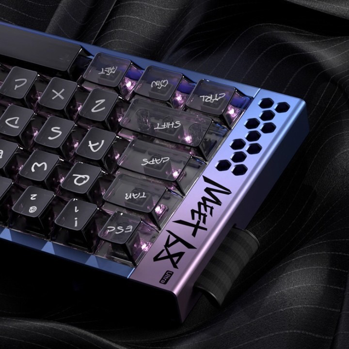 ゲーミングキーボード(ラピッドトリガー対応) Meet 68 Ultra(英語配列