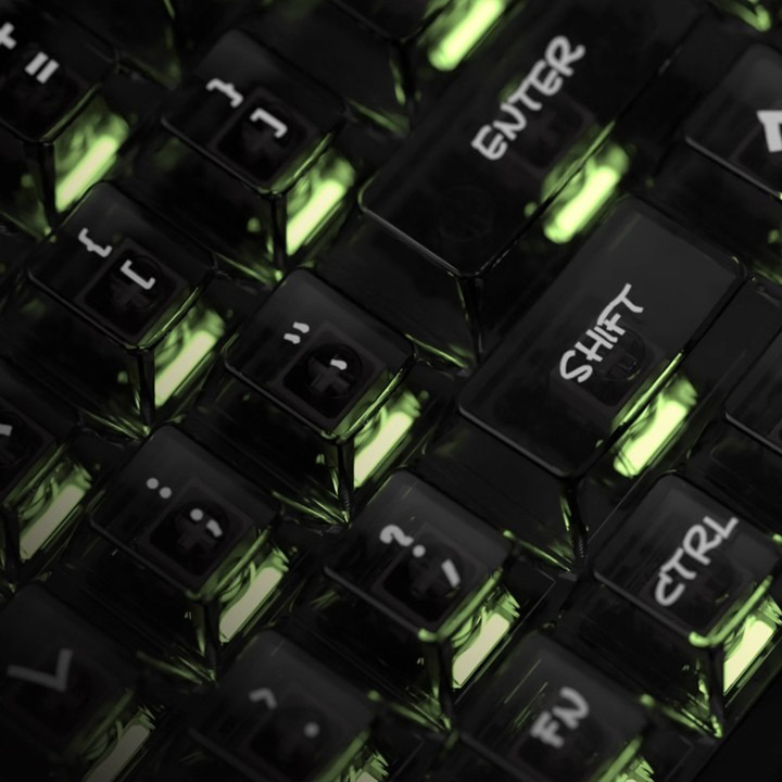 ゲーミングキーボード(ラピッドトリガー対応) Meet 68 Ultra(英語配列