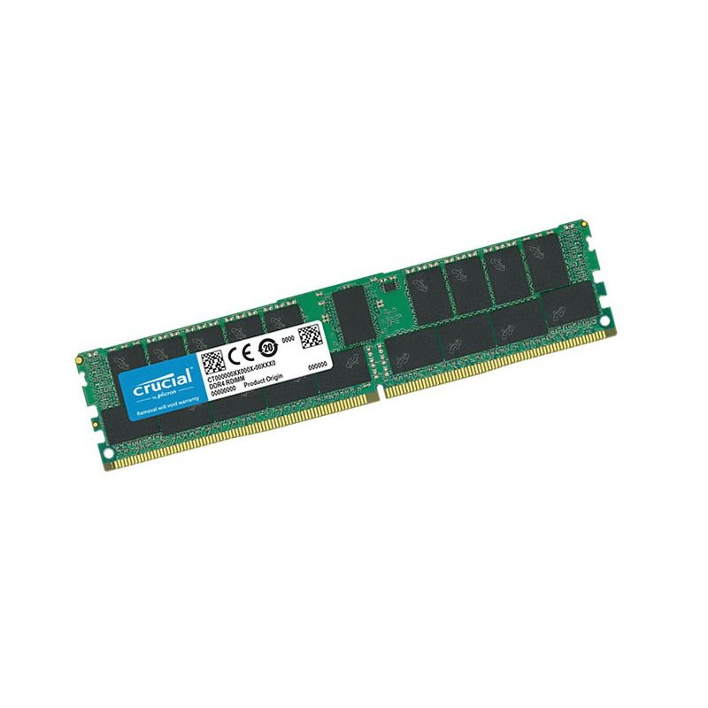 CT32G4RFD4266（32GB DDR4 2666 MT/s ECC Registered DIMM