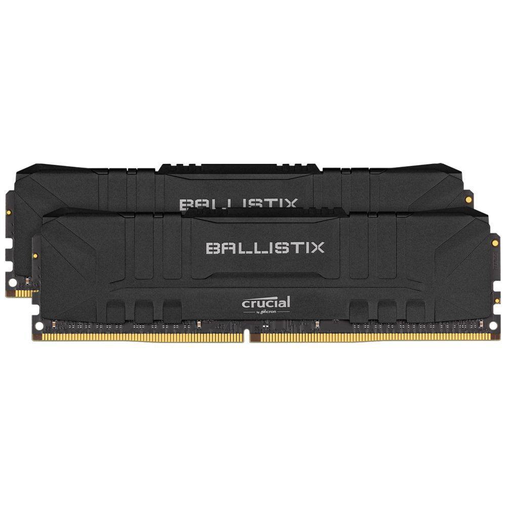 Ballistix DDR4 8GB×2 メモリー 増設メモリ Ballistix BL2K8G32C16U4B ［DIMM DDR4 /8GB /2枚］｜の