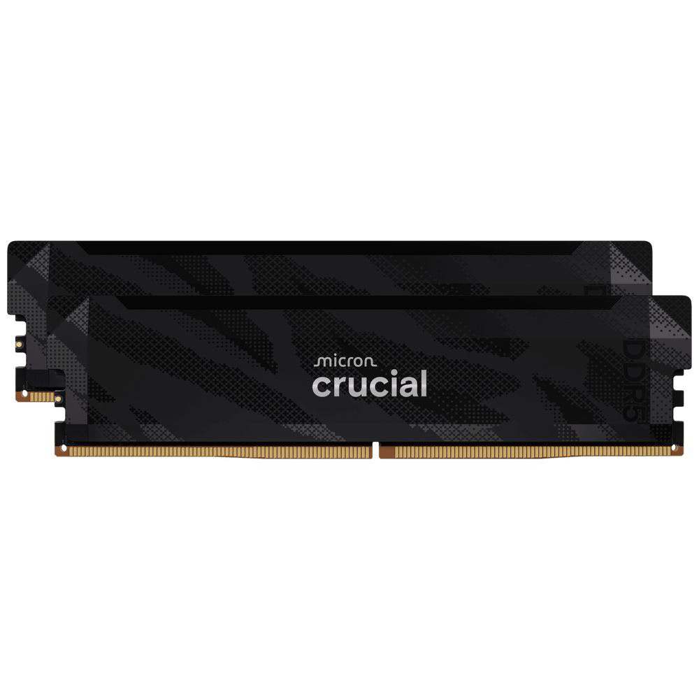 増設メモリ Crucial Pro Overclockingシリーズ(6400MT/s CL32