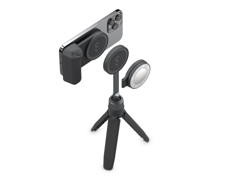 DJI Osmo Mobile SE スマートジンバル・使用少・お買得 - 自撮り棒