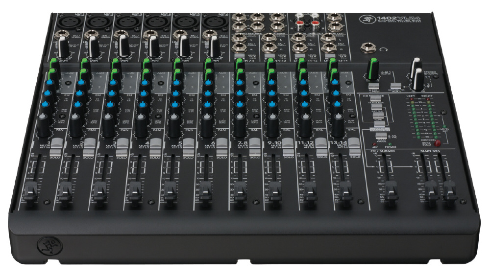 MACKIE 1402VLZ4 ジャンク品なので商品説明をよく読んでください MACKIE 1402VLZ4｜ミュージックランドKEY