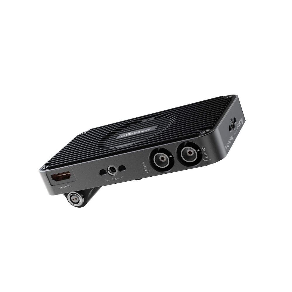 Accsoon SeeMo Pro SDI&HDMIアダプタービデオキャプチャー Amazon.co.jp: Accsoon SeeMo Pro SDI&HDMI to USB Cビデオ