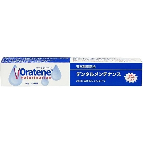 オーラティーン デンタルメンテナンス 犬猫用 70g｜の通販はソフマップ