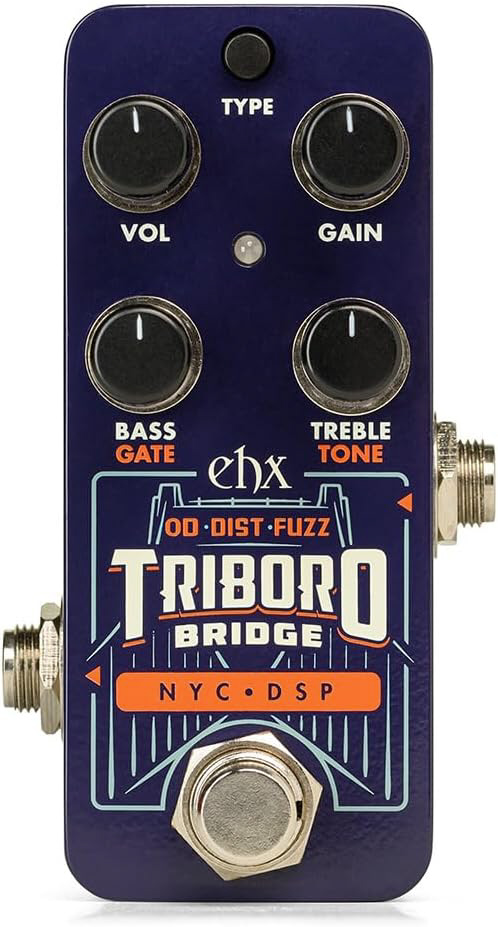 エフェクター electro-harmonix  PICO TRIBORO BRIDGE